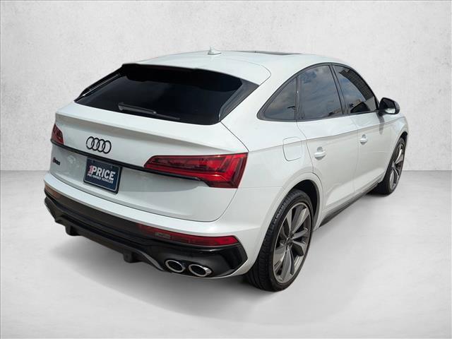 Audi SQ5 2024