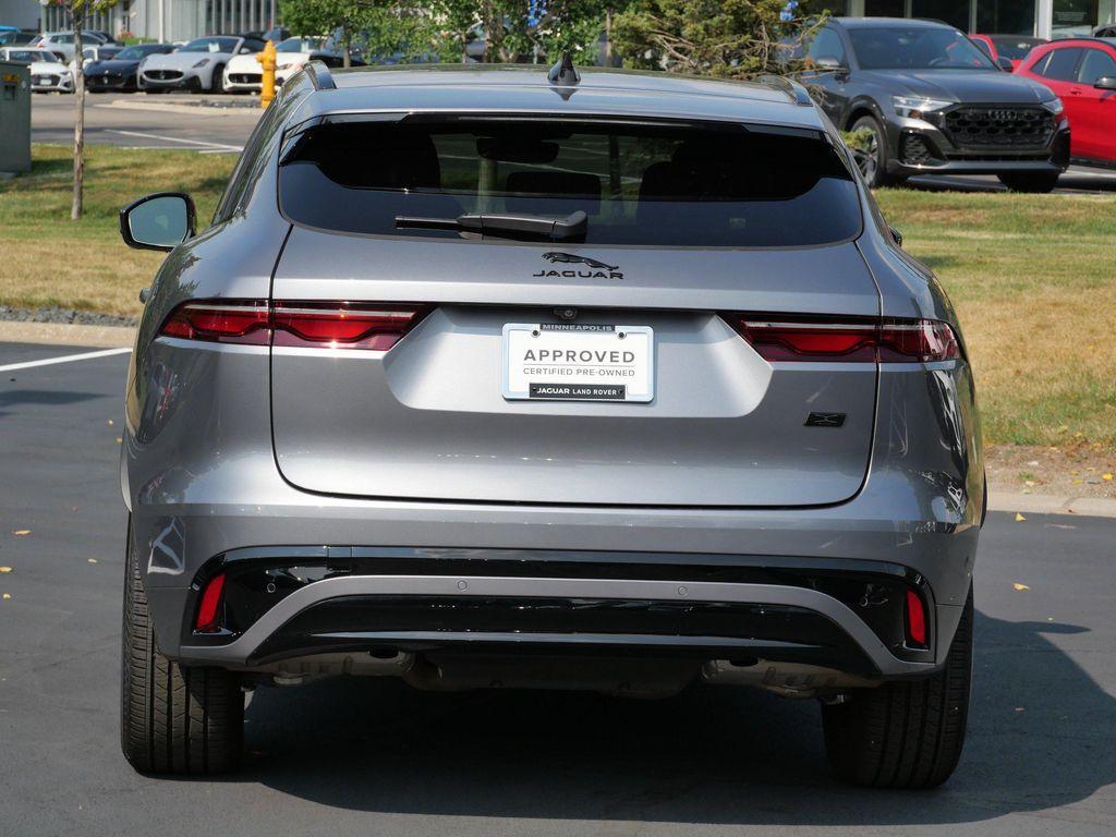 Jaguar F-Pace 2026