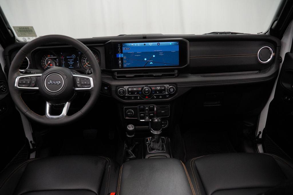 Jeep Wrangler 2024