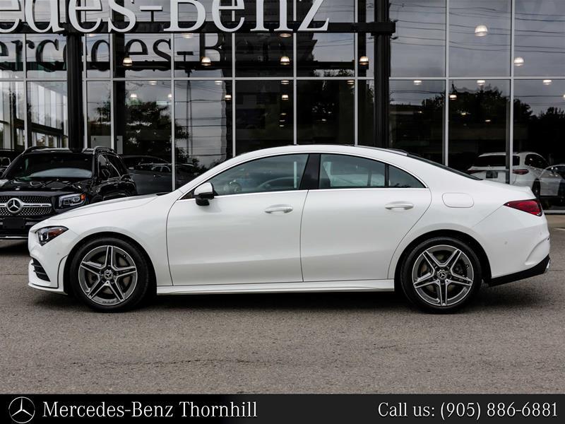 Mercedes-Benz CLA 2022