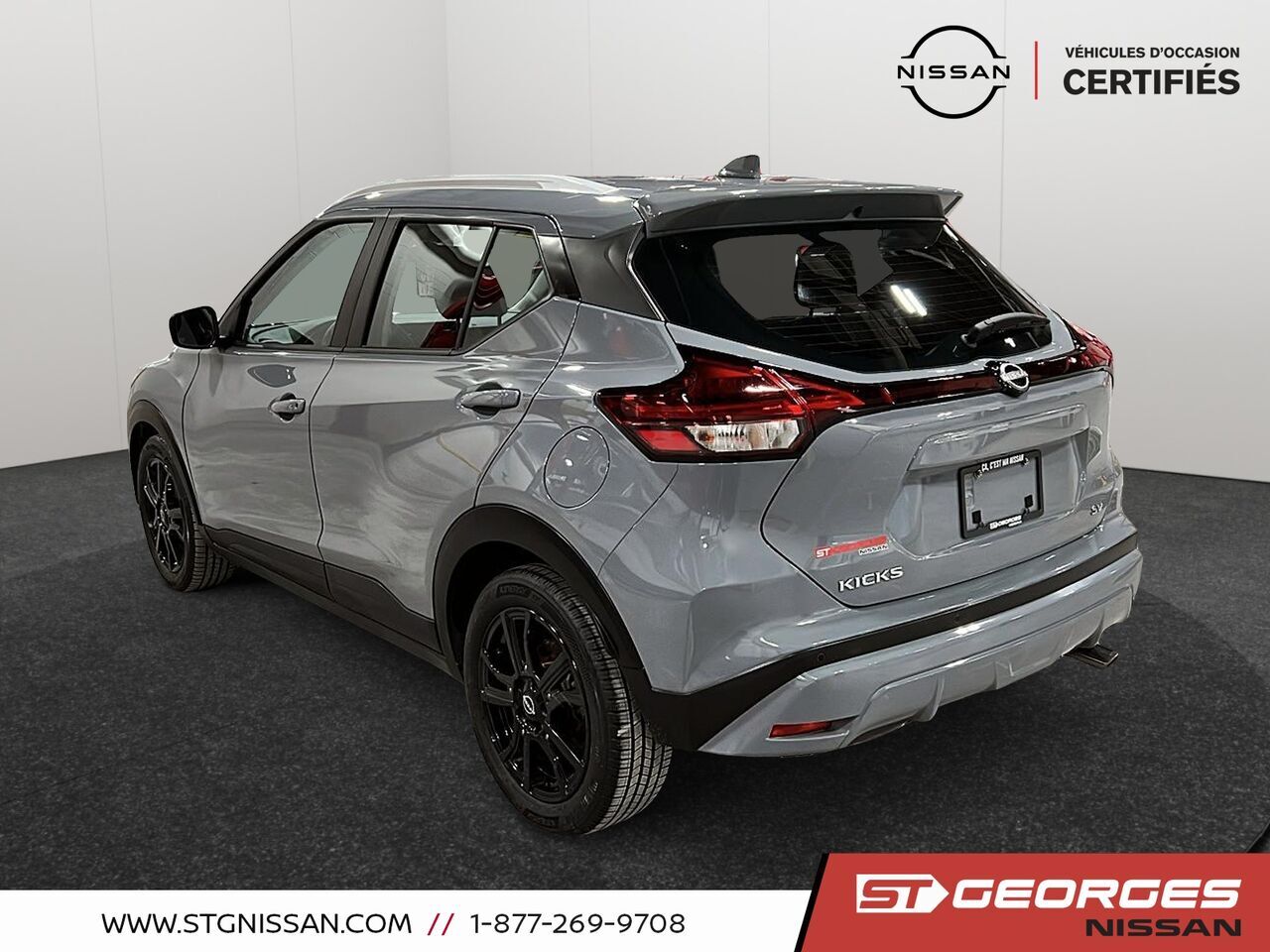 Nissan Kicks 2022