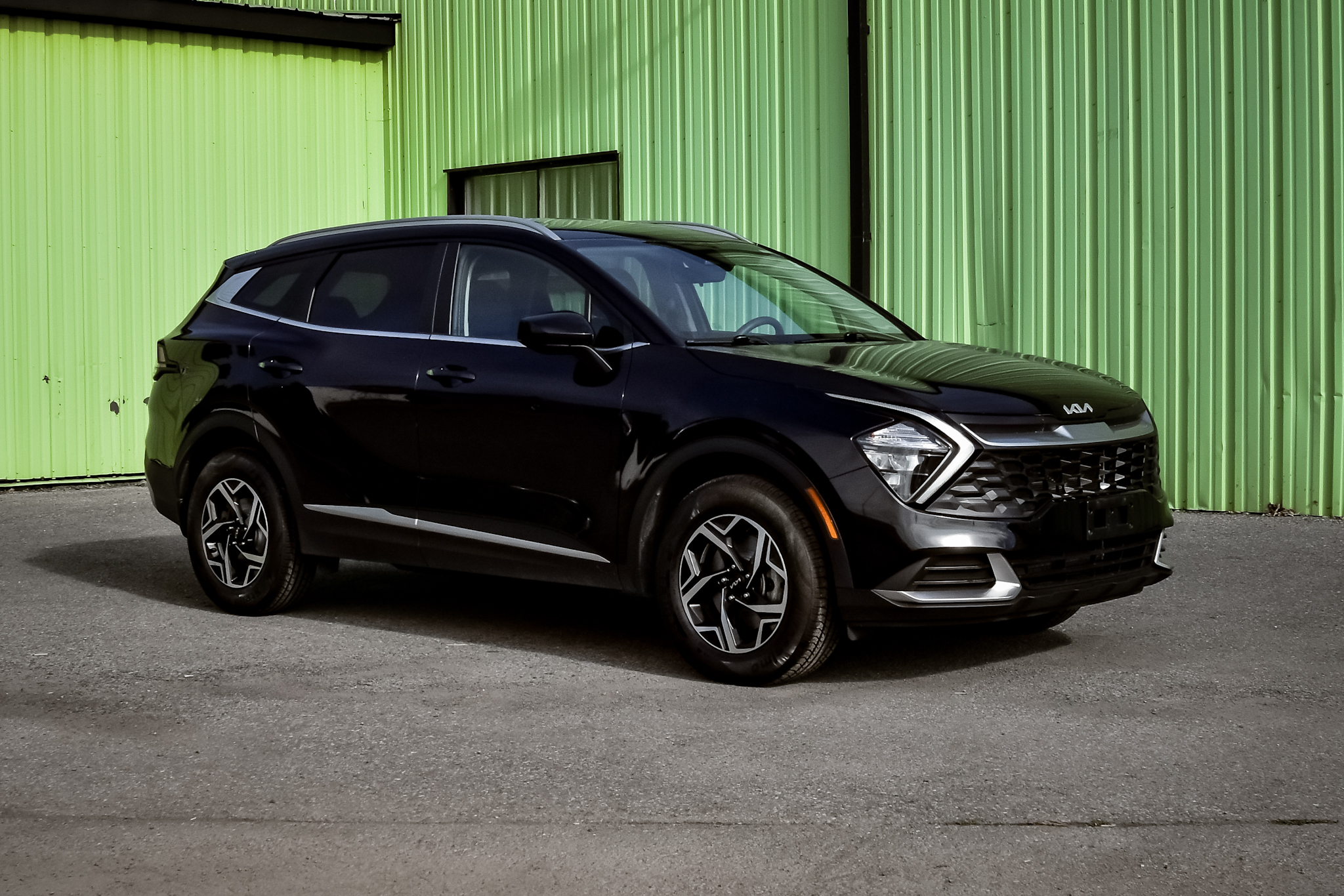Kia Sportage 2023