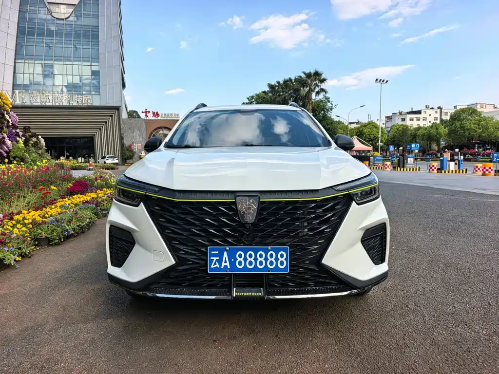Roewe RX5 2022