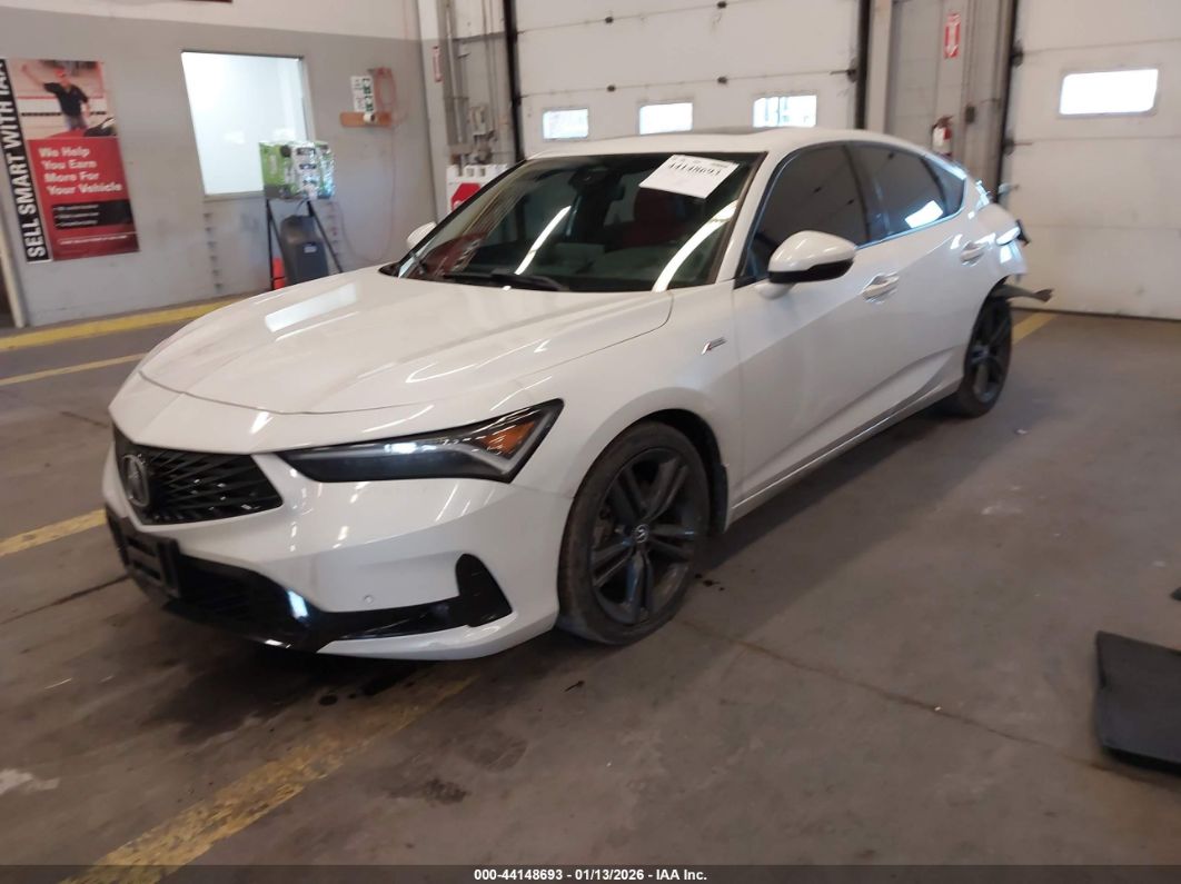 Acura Integra 2023