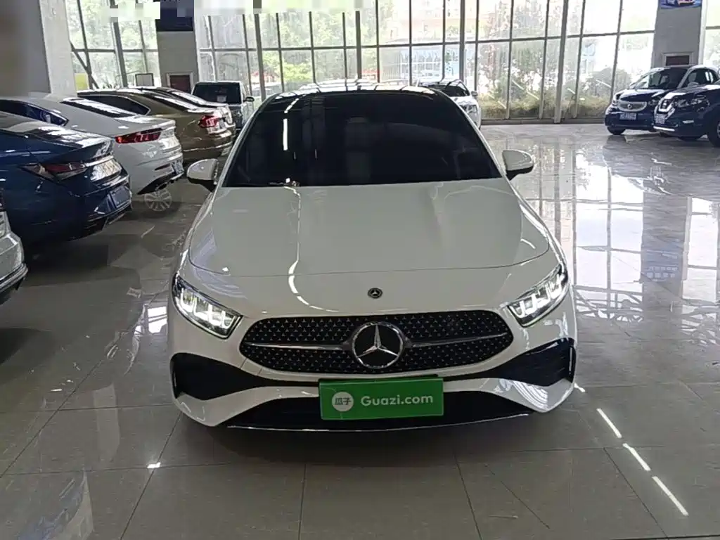 Mercedes-Benz A-Класс 2023
