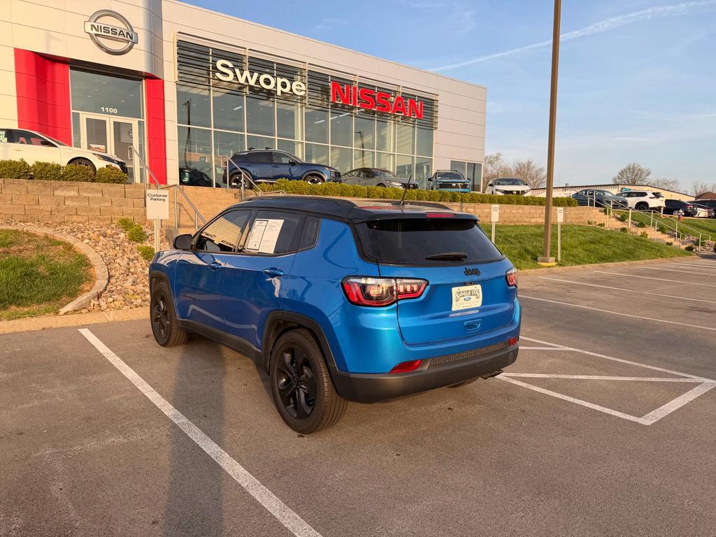 Jeep Compass 2021