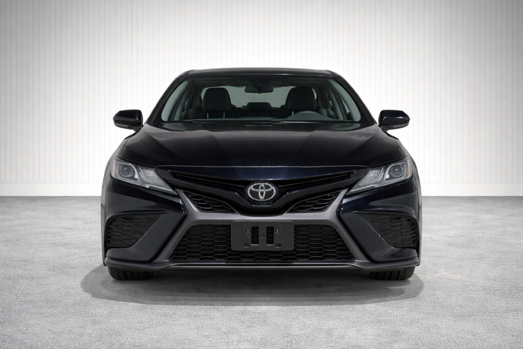 Toyota Camry 2024