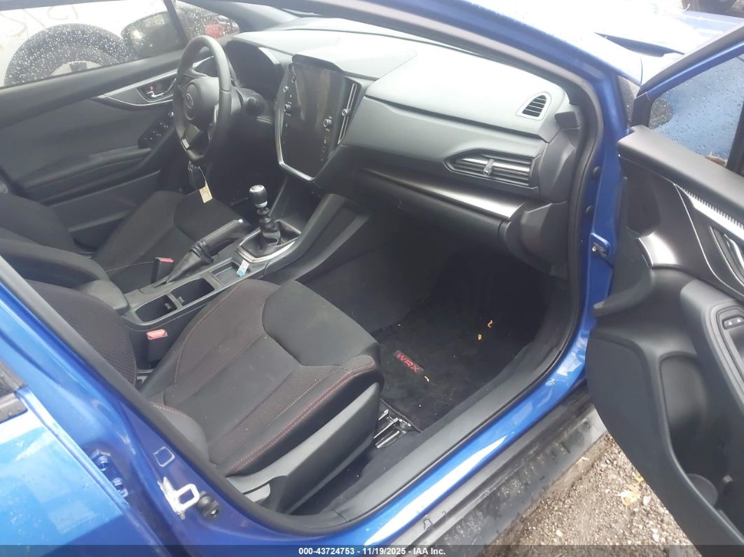 Subaru WRX 2023