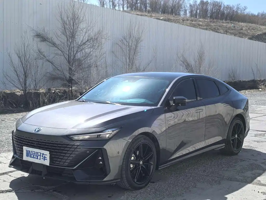 Changan UNI-V 2023