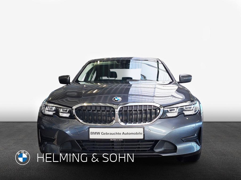 BMW 320 2021
