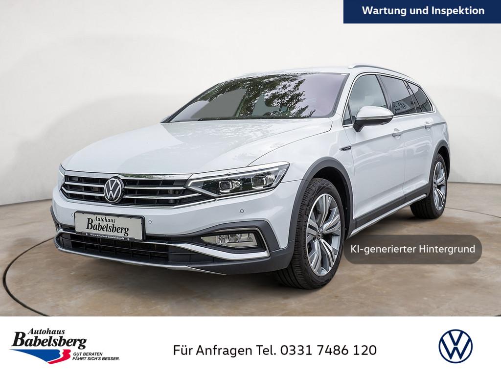 Volkswagen PASSAT ALLTRACK 2024
