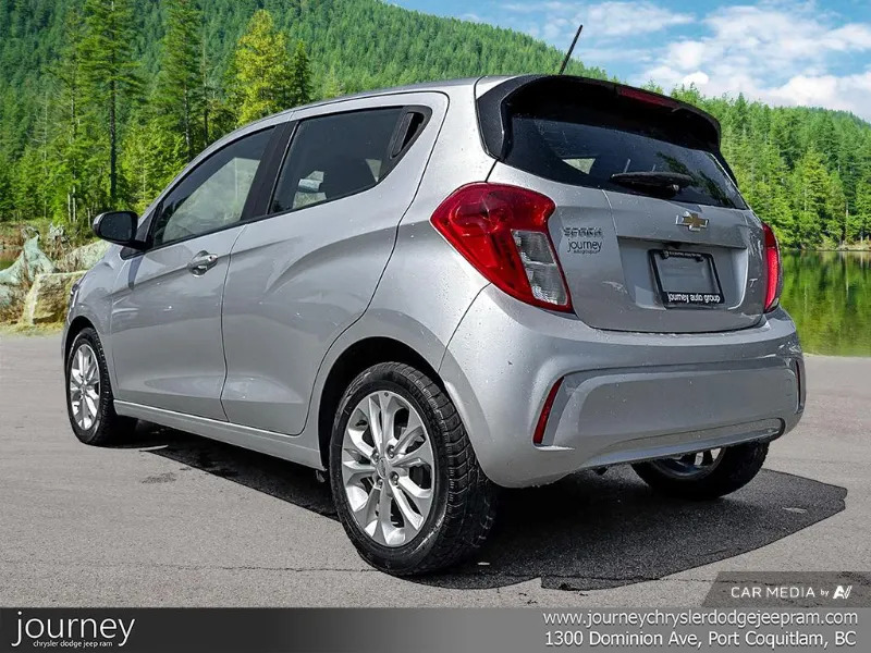 Chevrolet Spark 2022