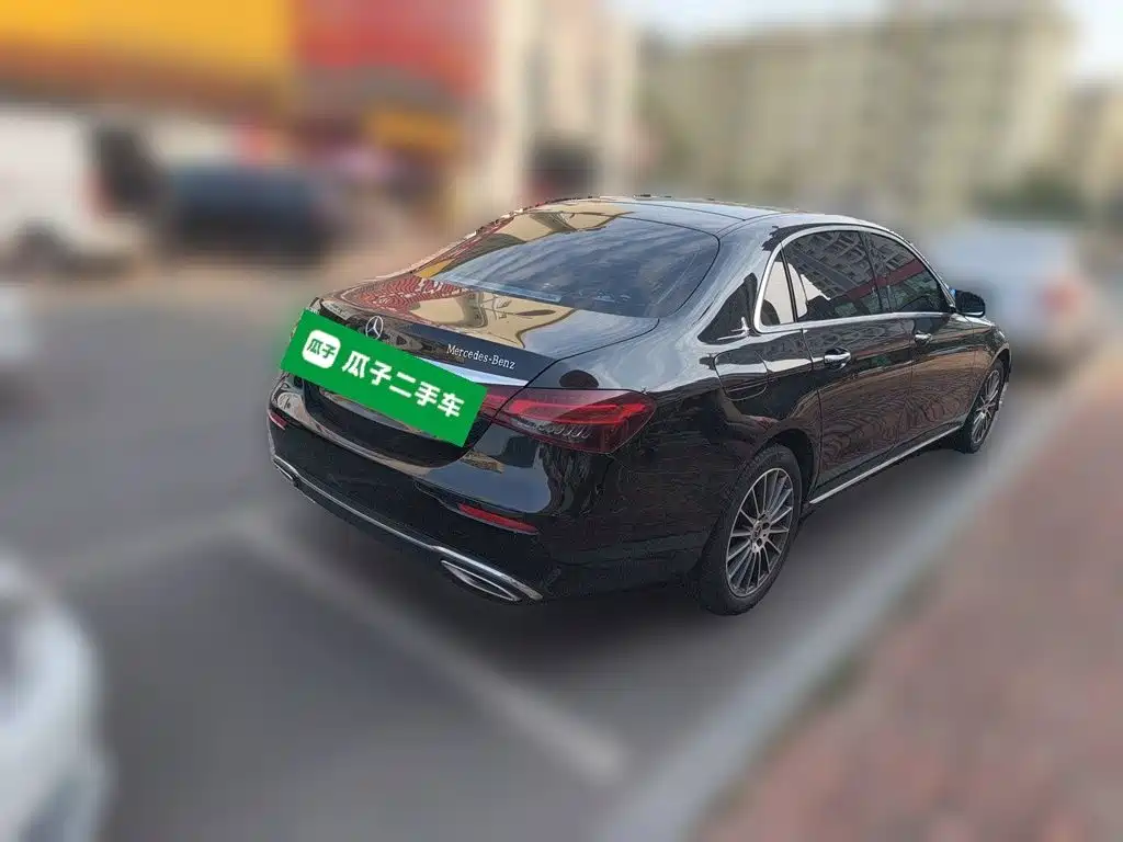 Mercedes-Benz E-Класс 2022