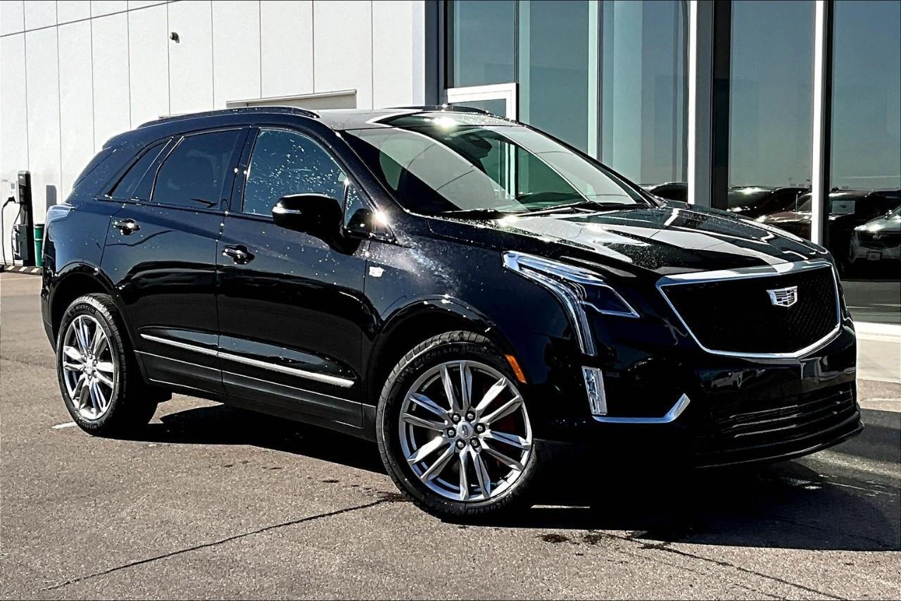 Cadillac XT5 2025