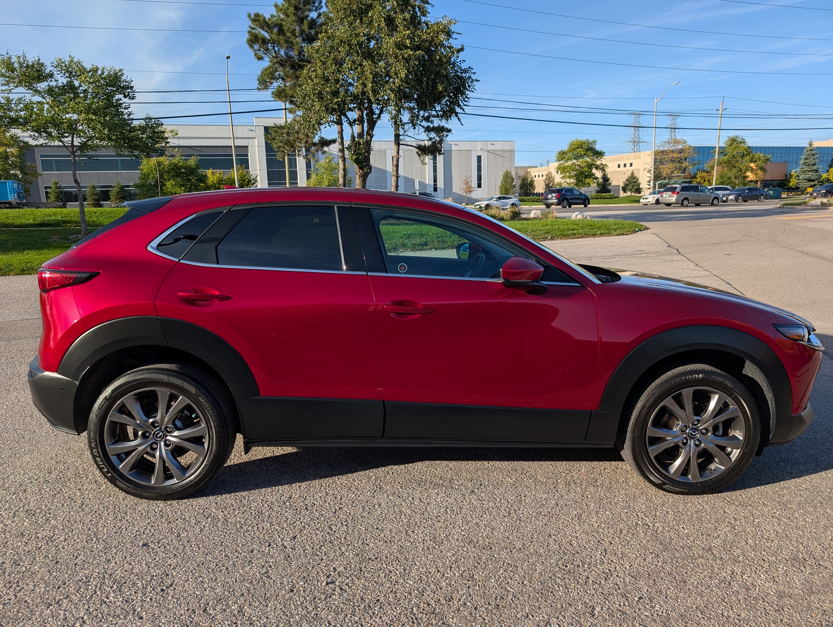 Mazda CX-30 2021