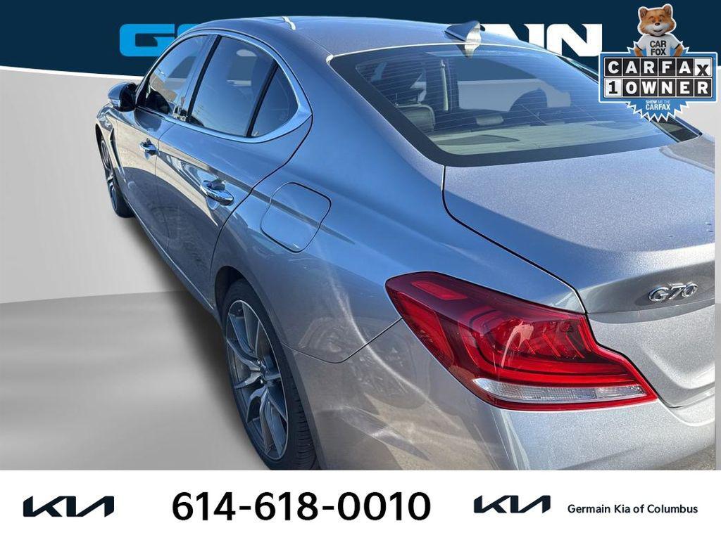 Genesis G70 2021