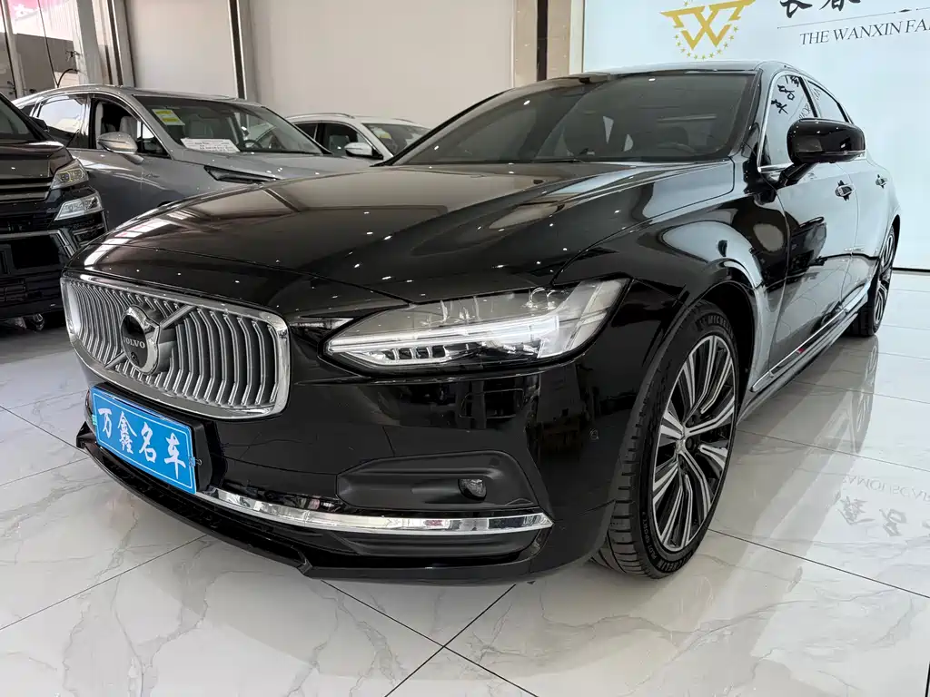 Volvo S90 2021