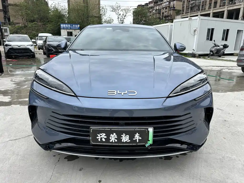 BYD Seal 2024