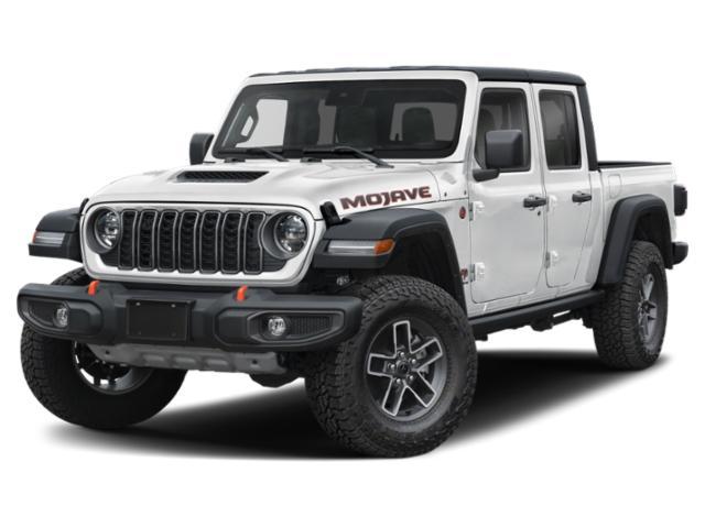 Jeep Gladiator 2025