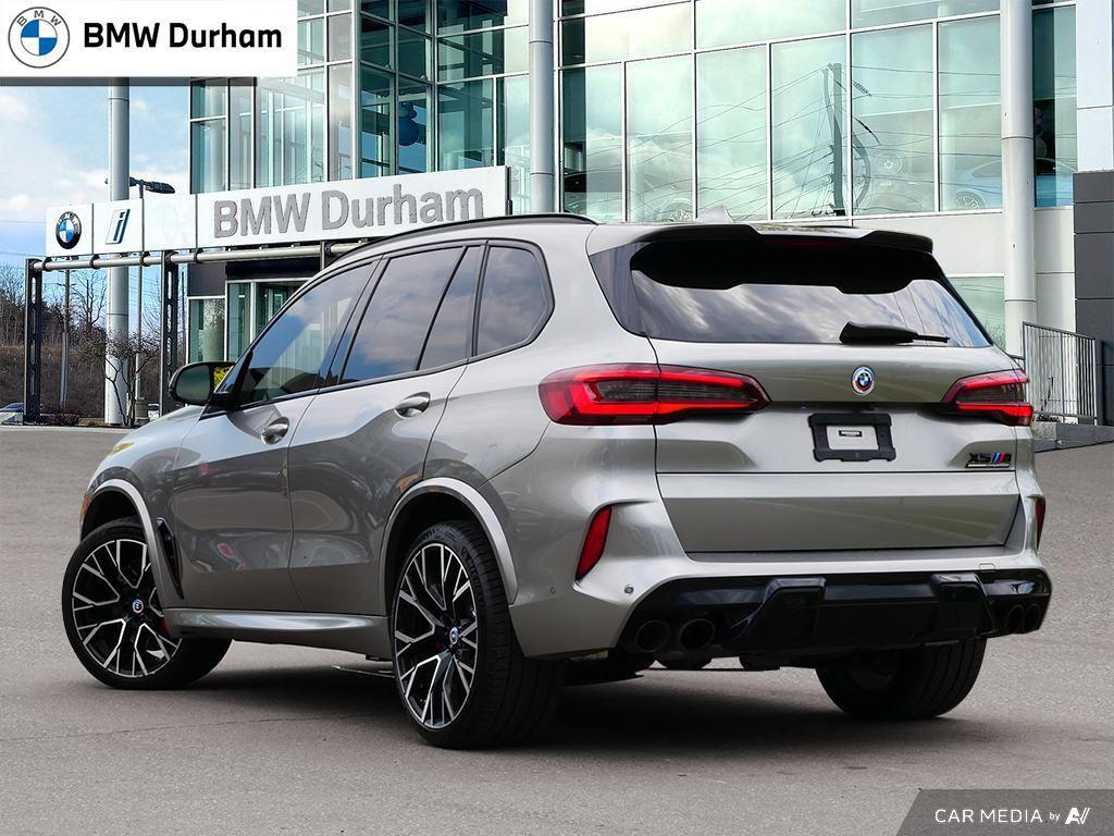 BMW X5 M 2023