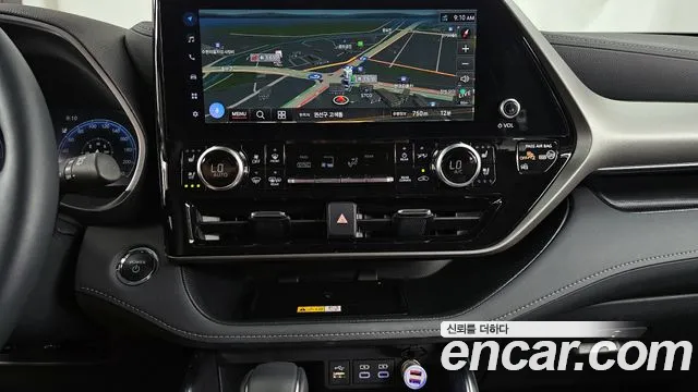 Toyota Highlander 2023