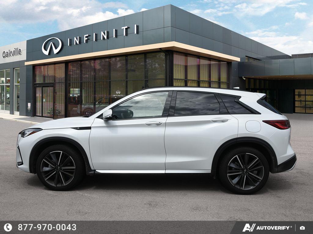 Infiniti QX50 2024