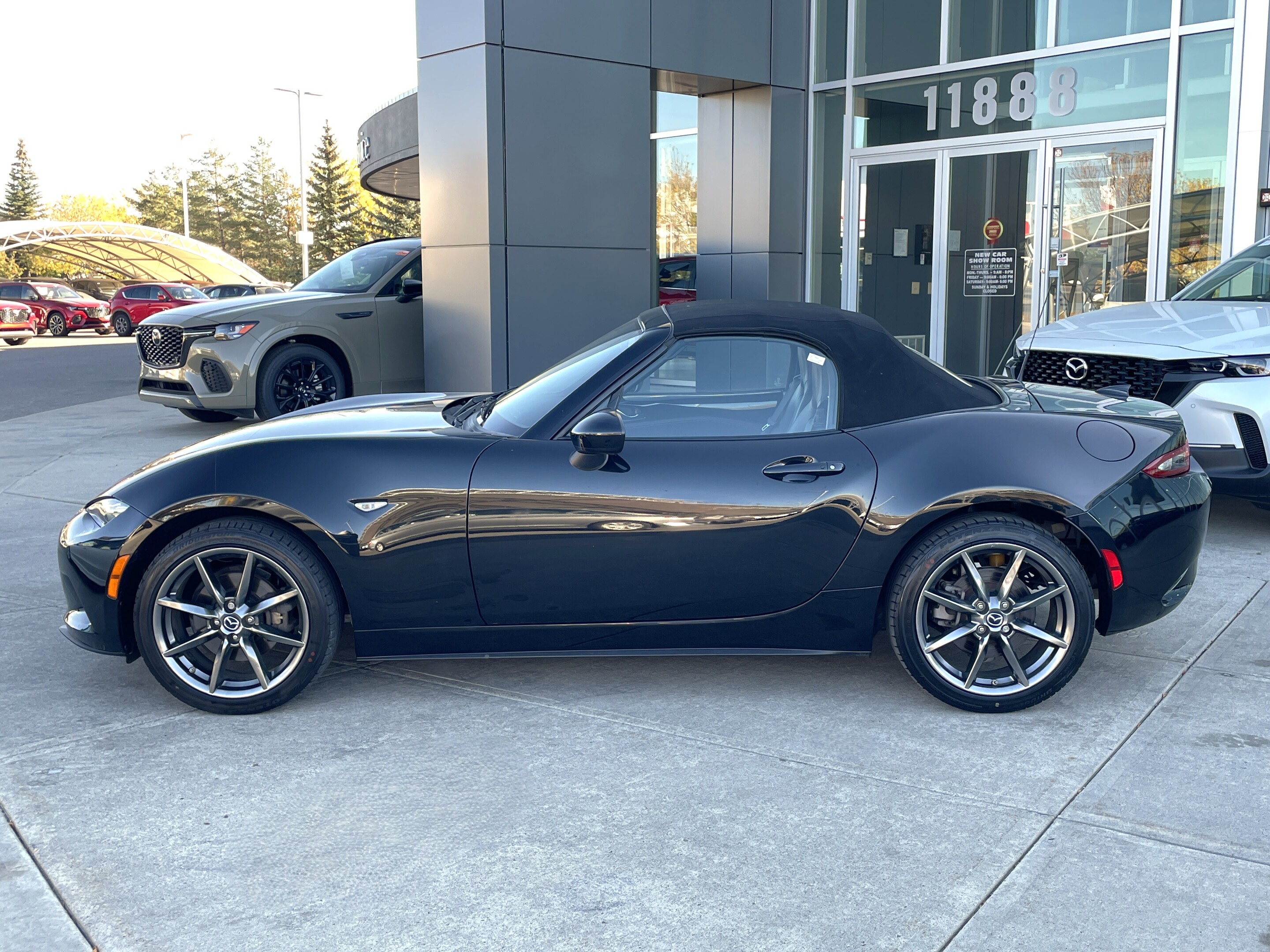 Mazda MX-5 2020