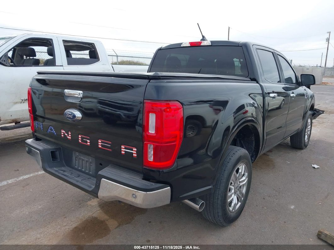 Ford Ranger 2020