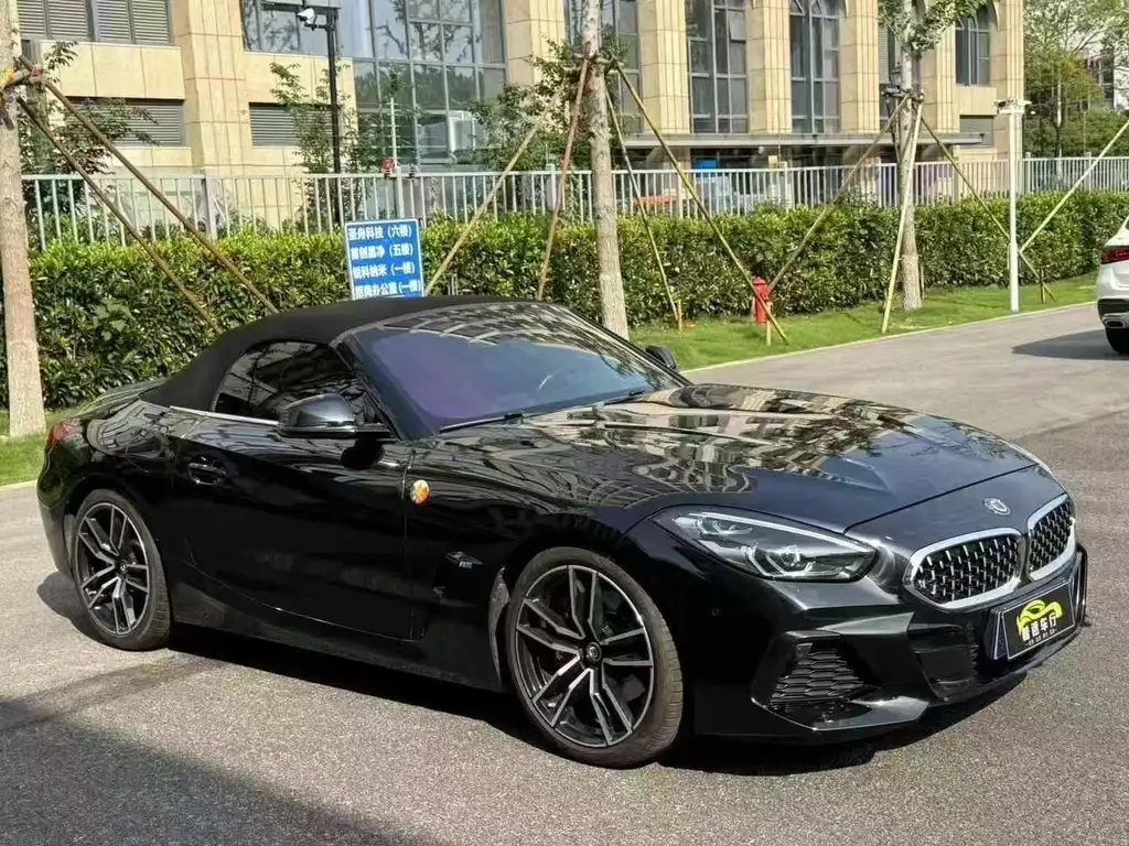 BMW Z4 2021