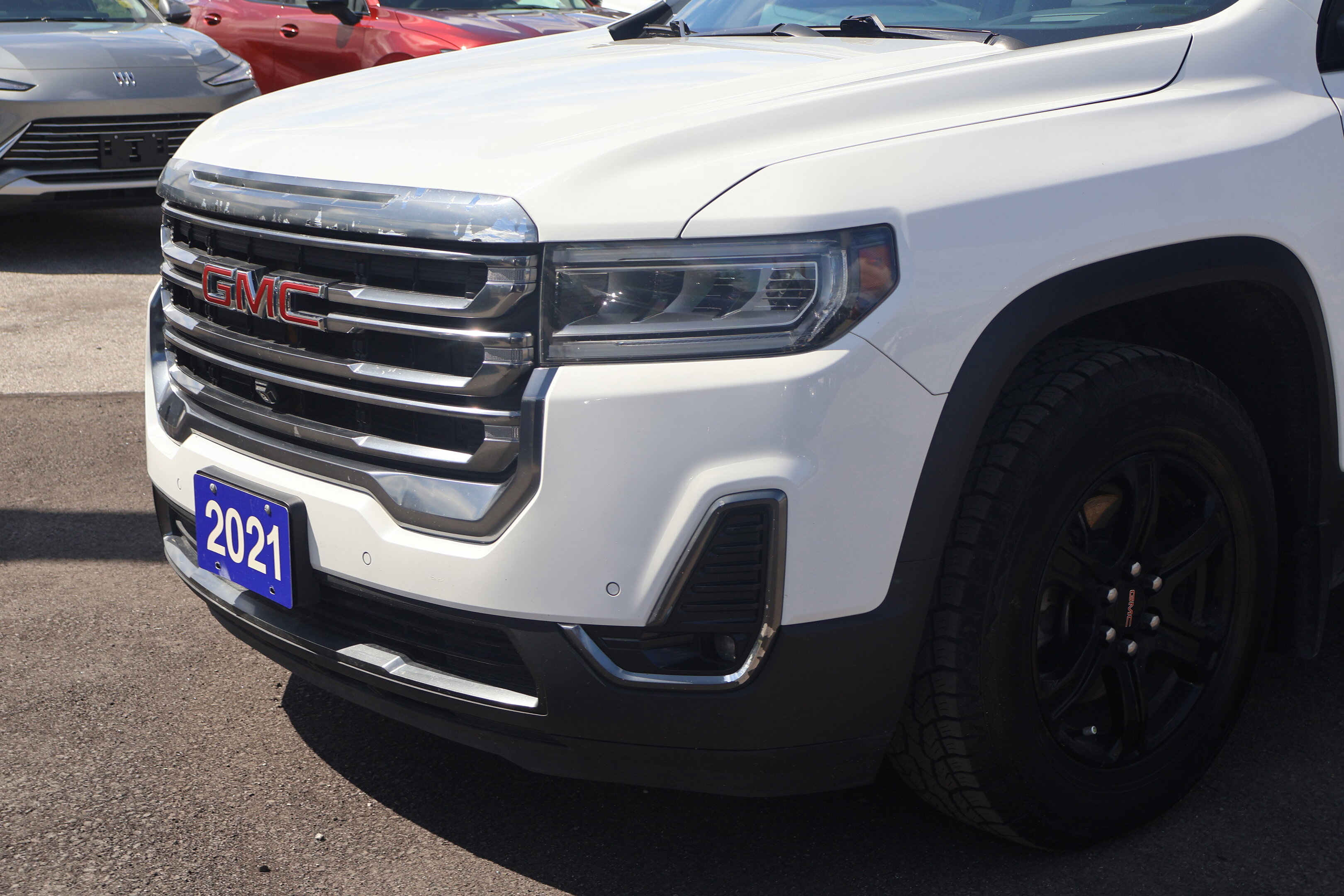 GMC Acadia 2021