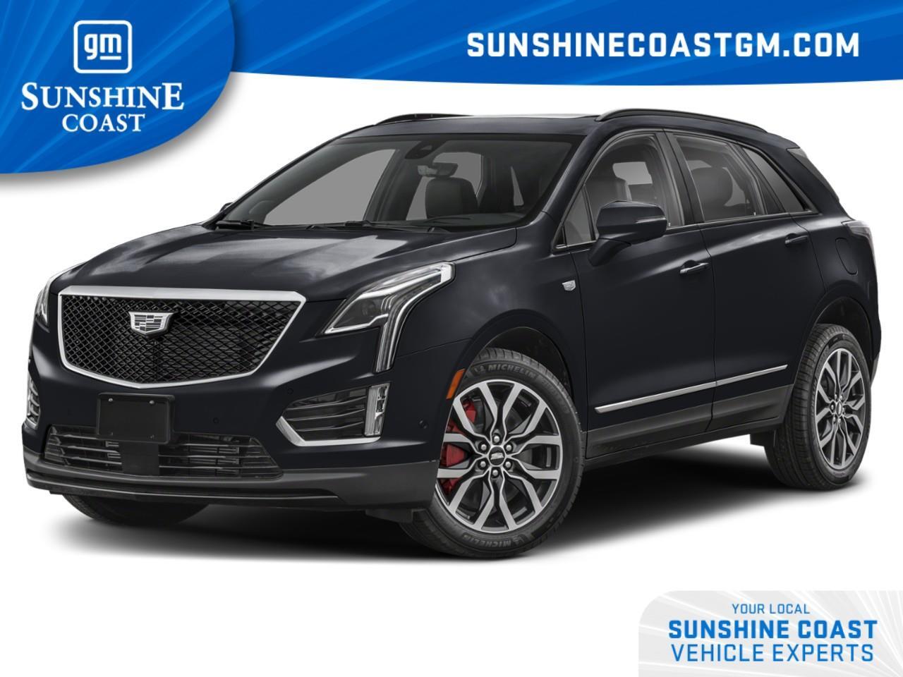 Cadillac XT5 2024