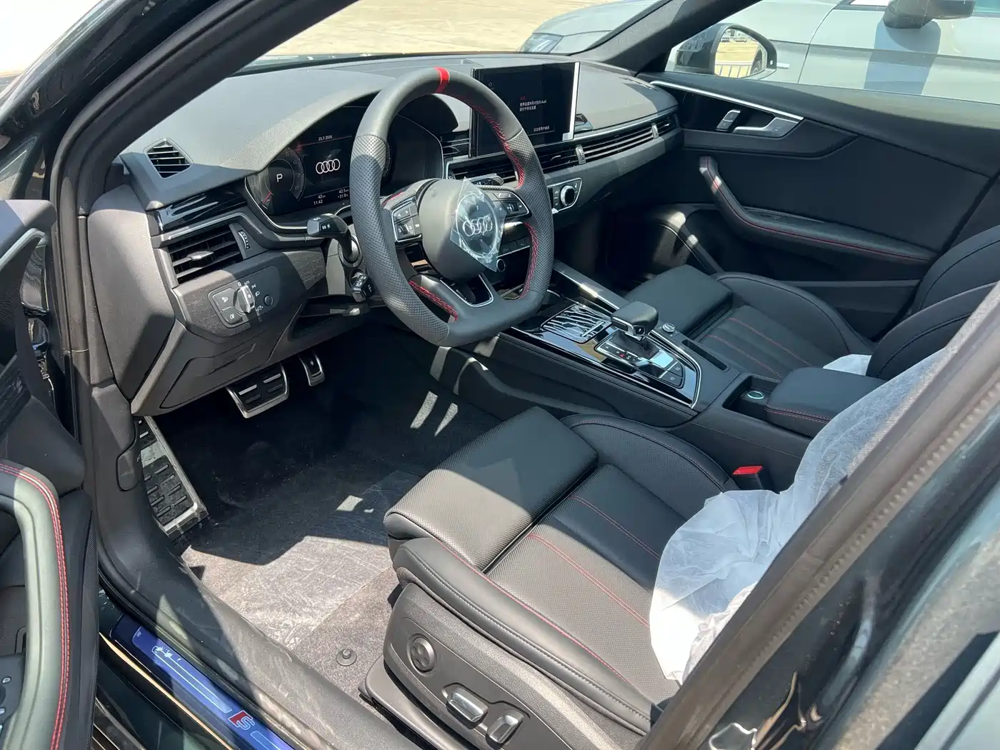 Audi A4 2026