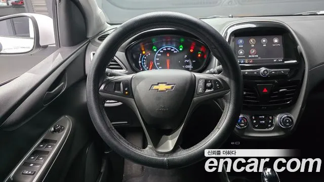 Chevrolet Spark 2021