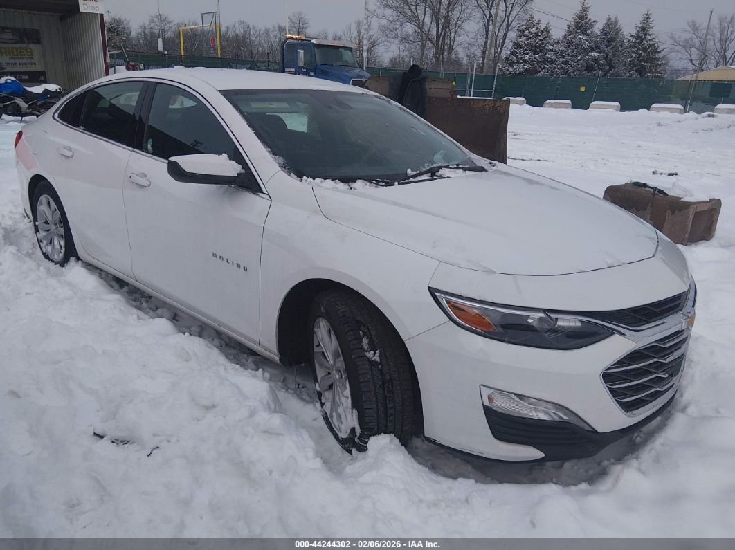 Chevrolet Malibu 2023