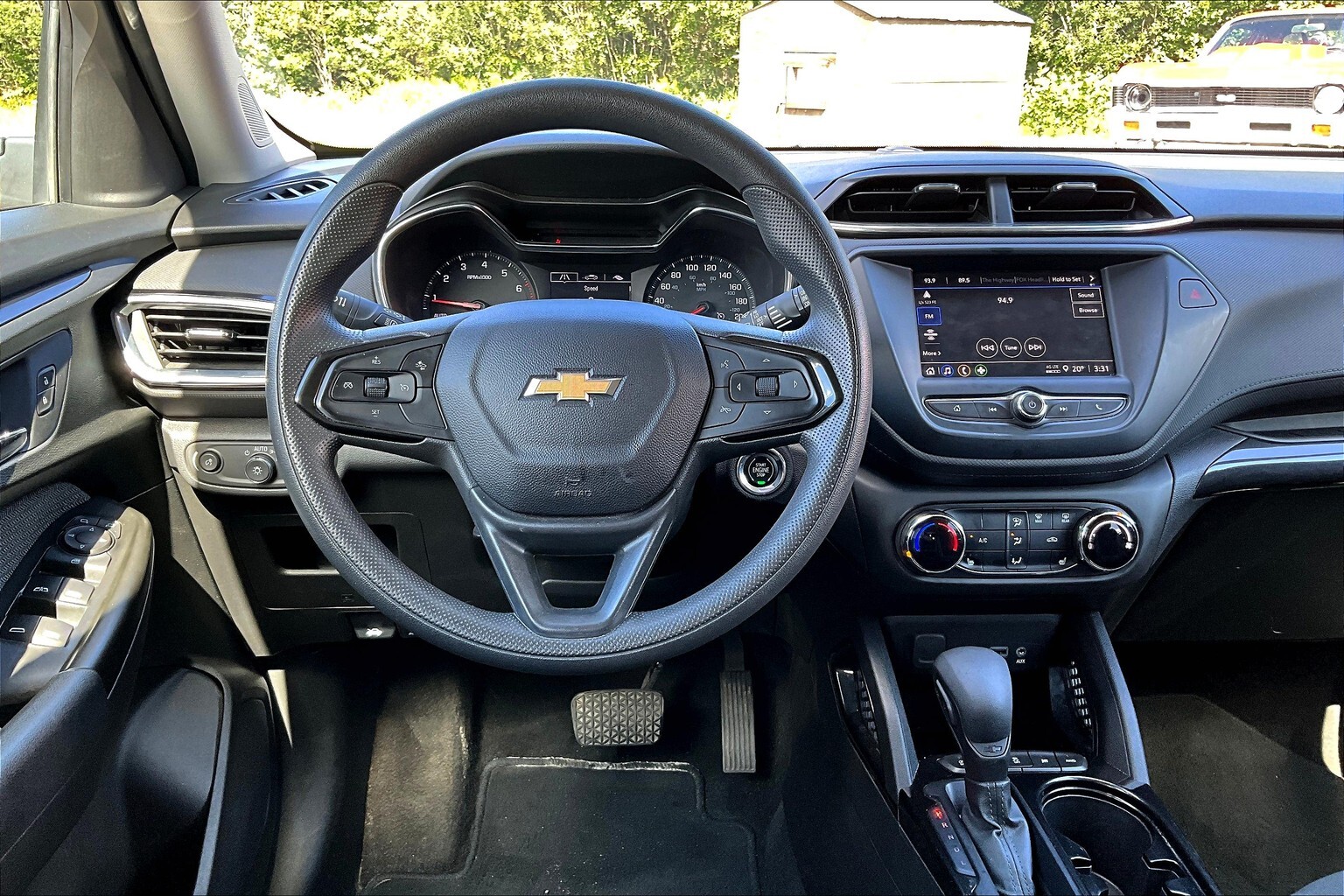 Chevrolet TrailBlazer 2022