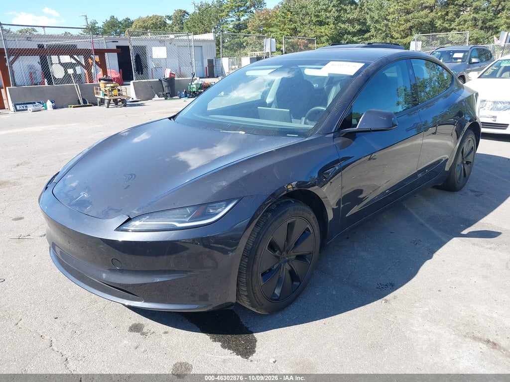 Tesla Model 3 2024