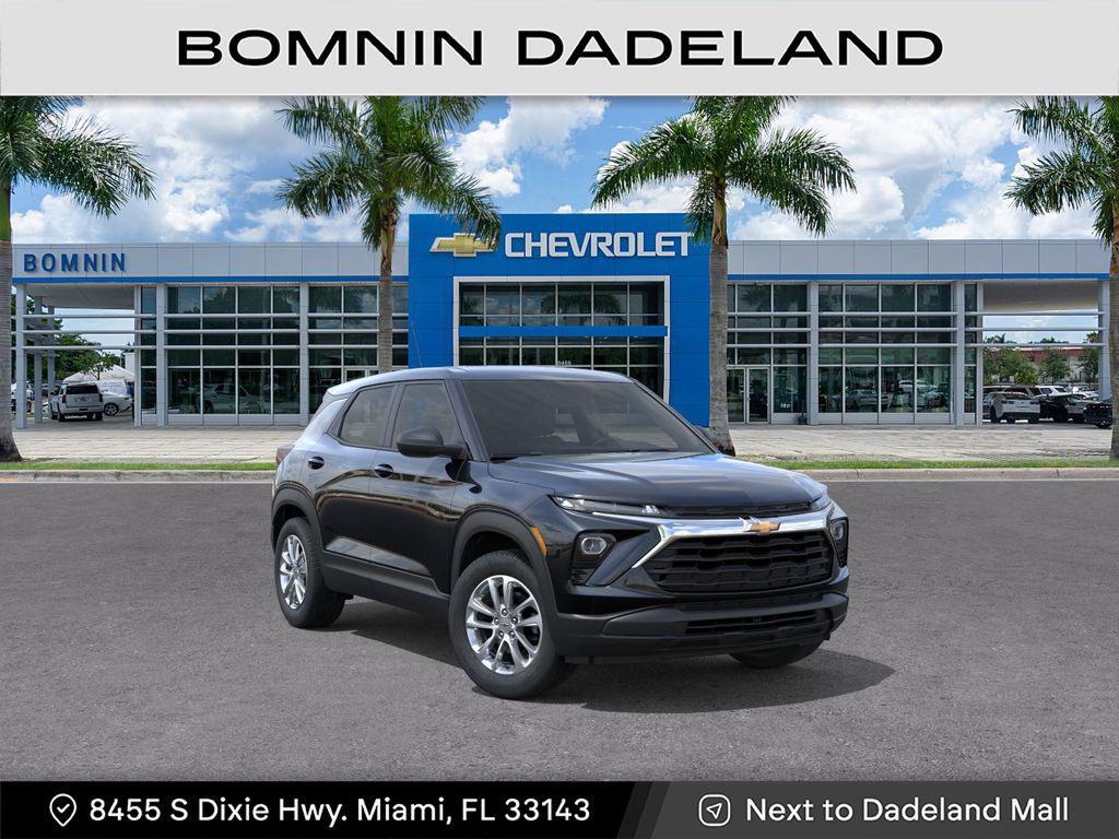 Chevrolet TrailBlazer 2026