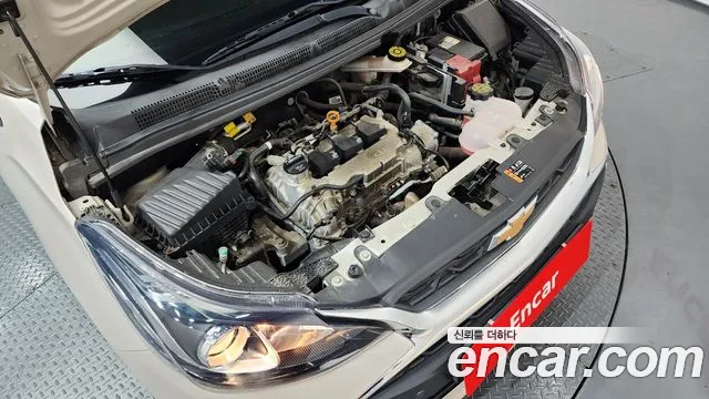 Chevrolet Spark 2021