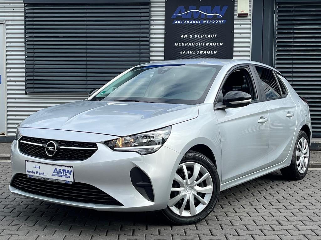 Opel Corsa 2022