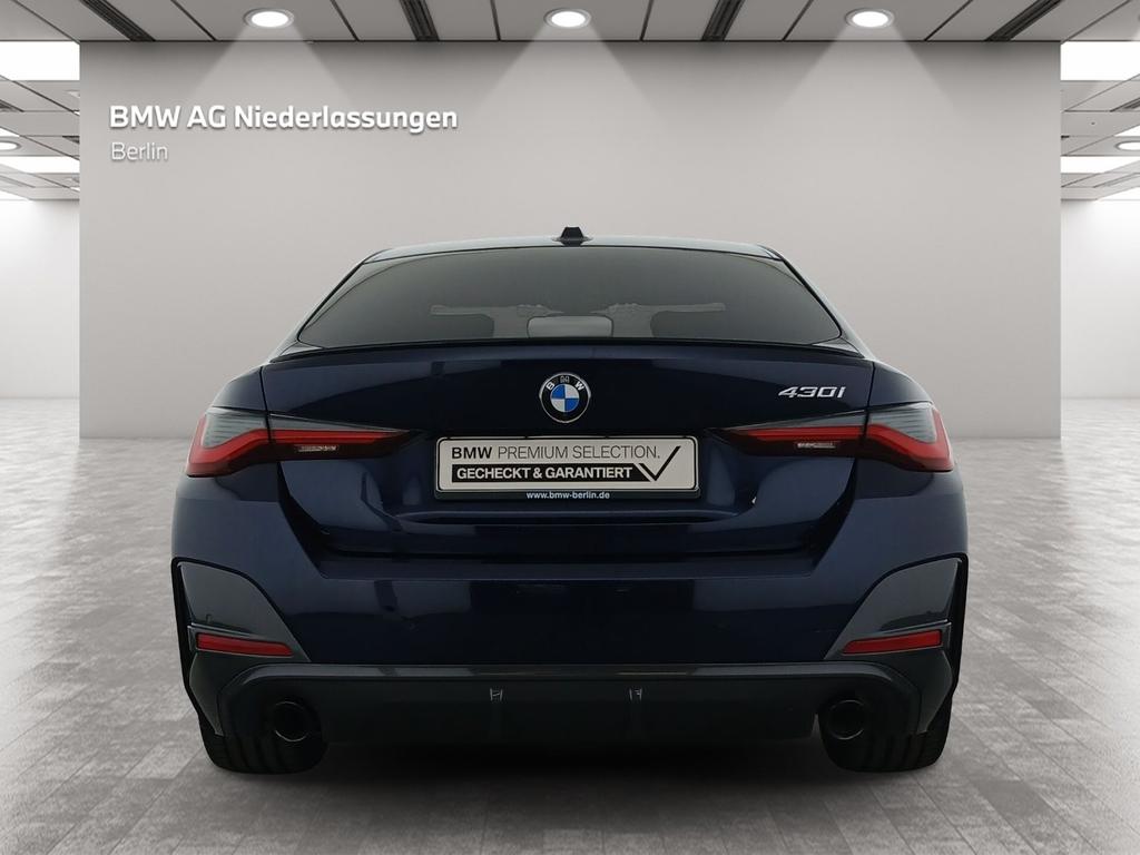 BMW 430 2022
