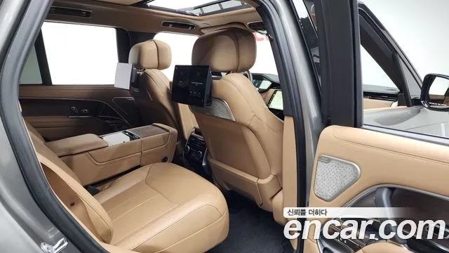 Land Rover Range Rover 2022