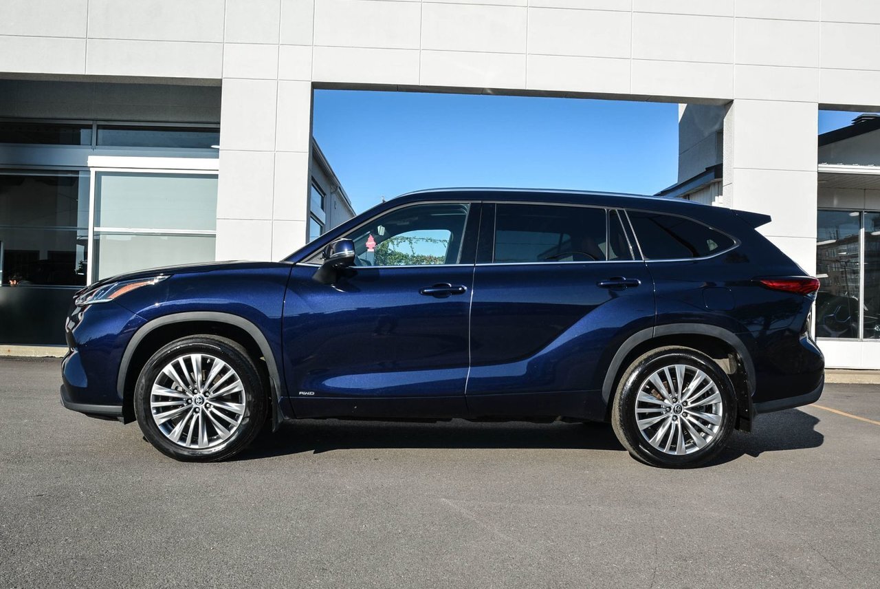 Toyota Highlander 2023