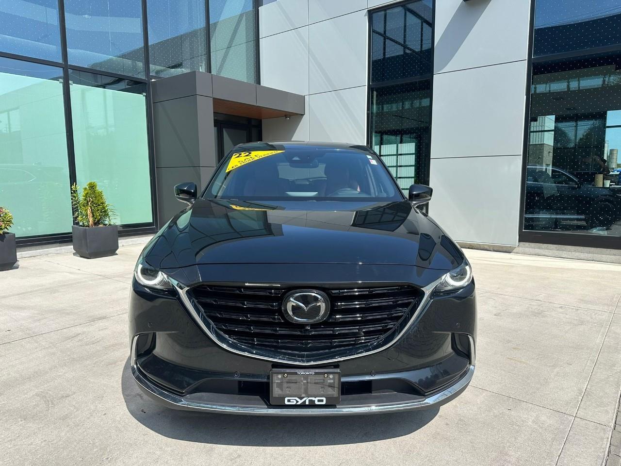 Mazda CX-9 2022