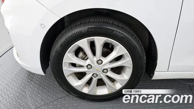 Chevrolet Spark 2020