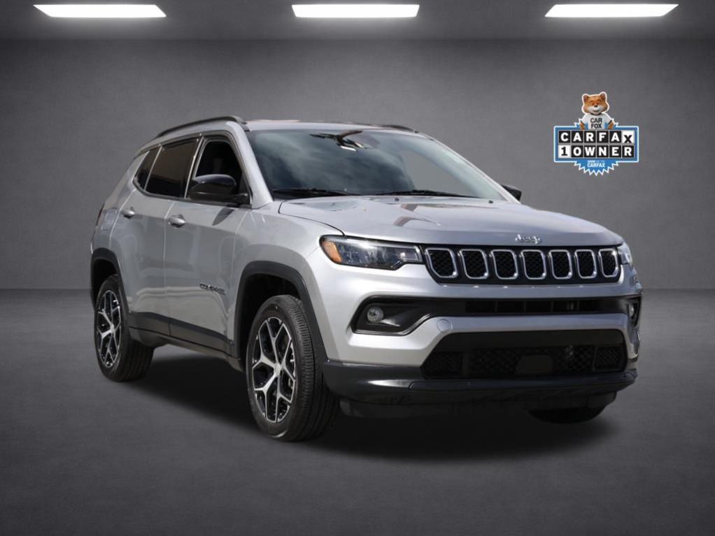 Jeep Compass 2024