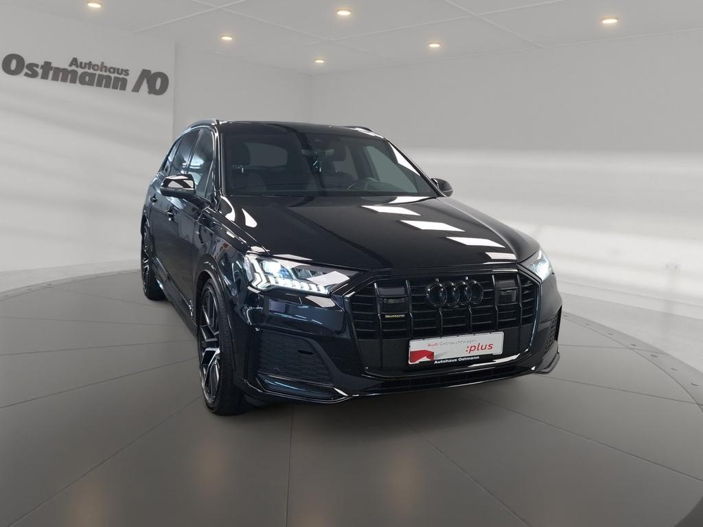 Audi Q7 2022
