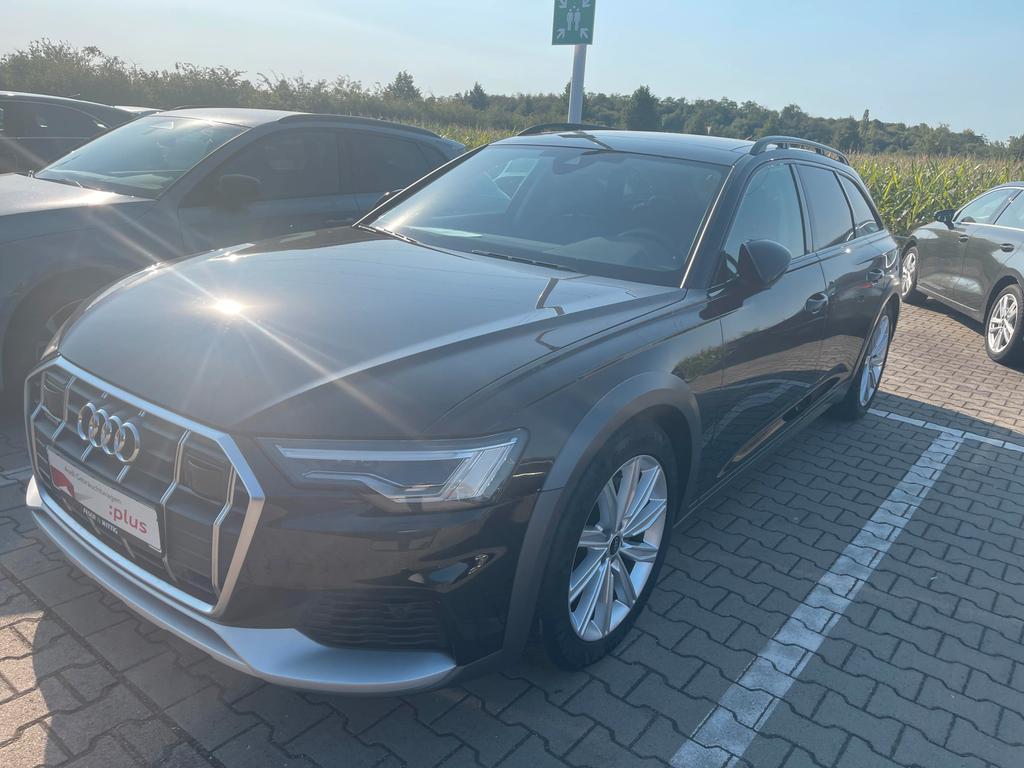 Audi A6 allroad 2023