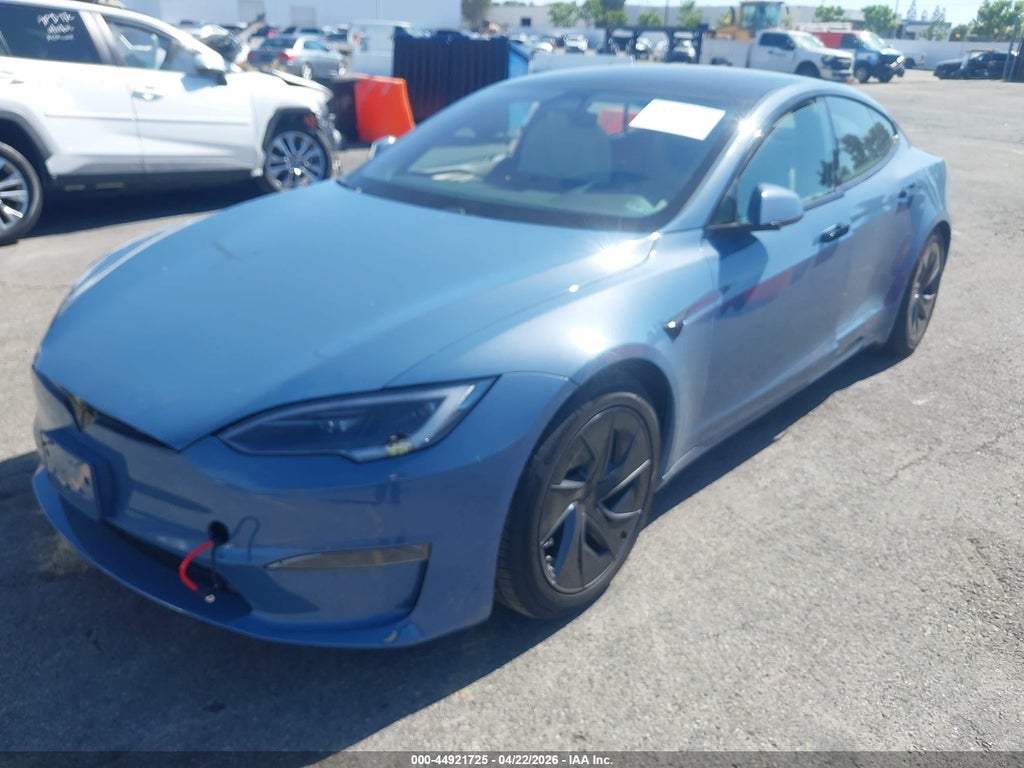 Tesla Model S 2026