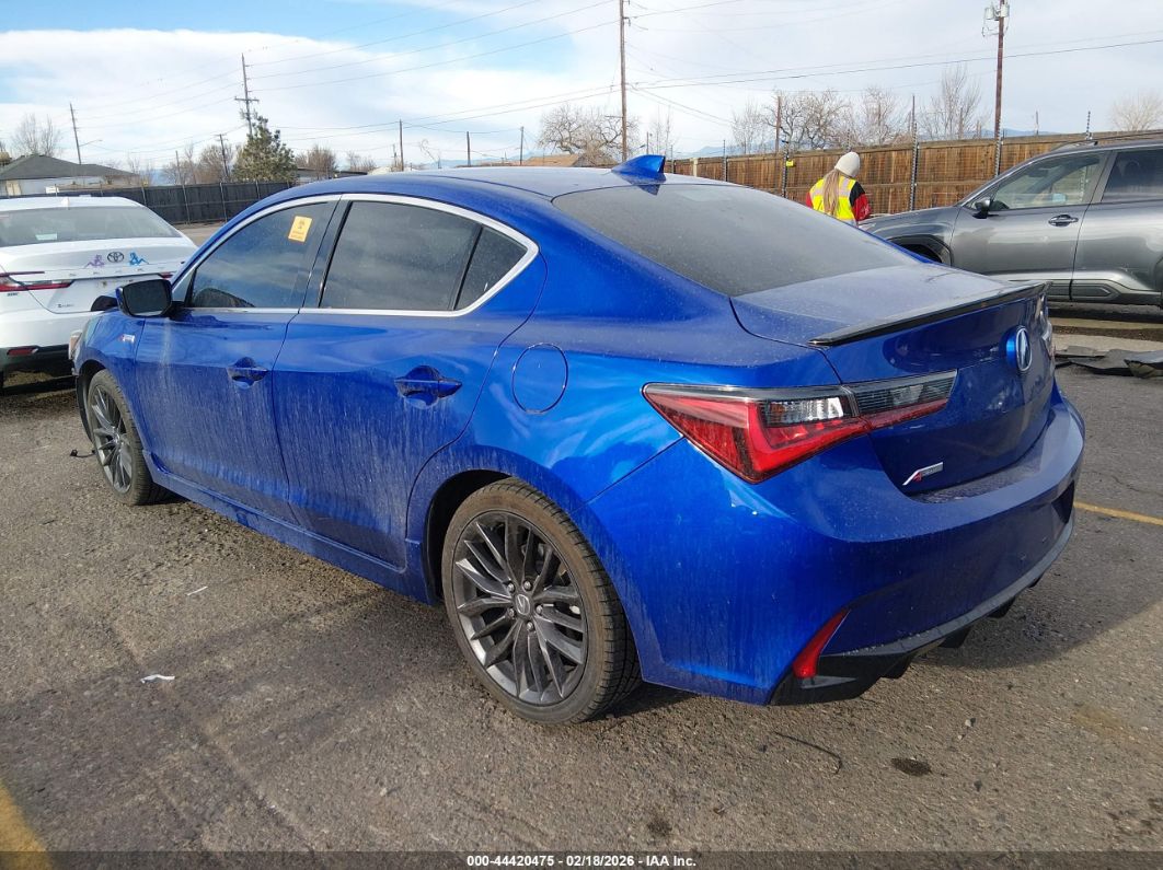 Acura ILX 2022