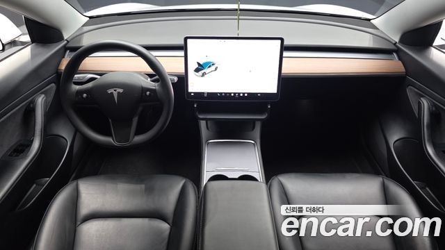 Tesla Model 3 2021